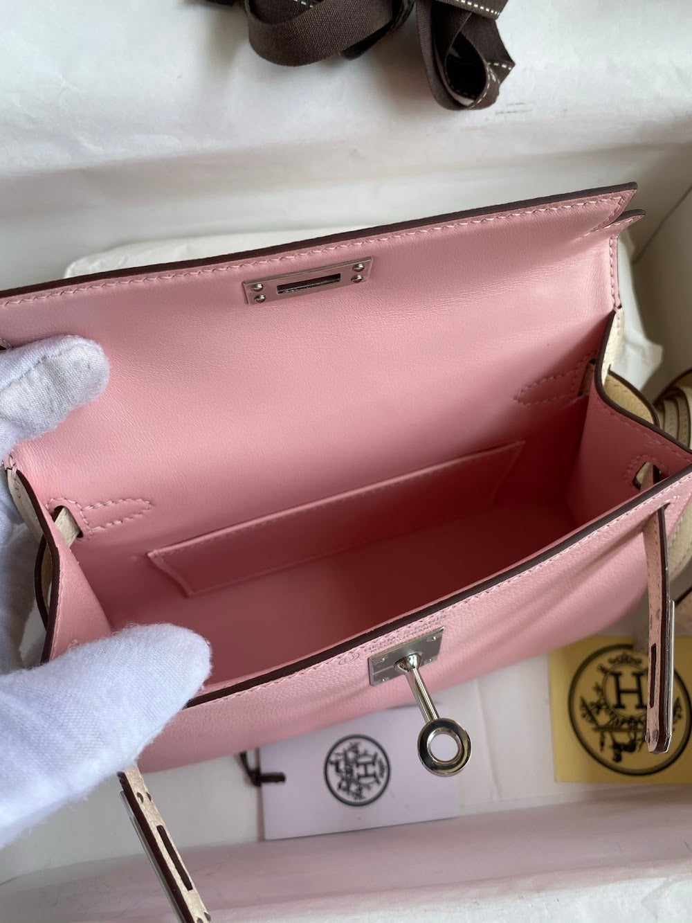 Anum Bags Hermesn Luxury Bag --118430