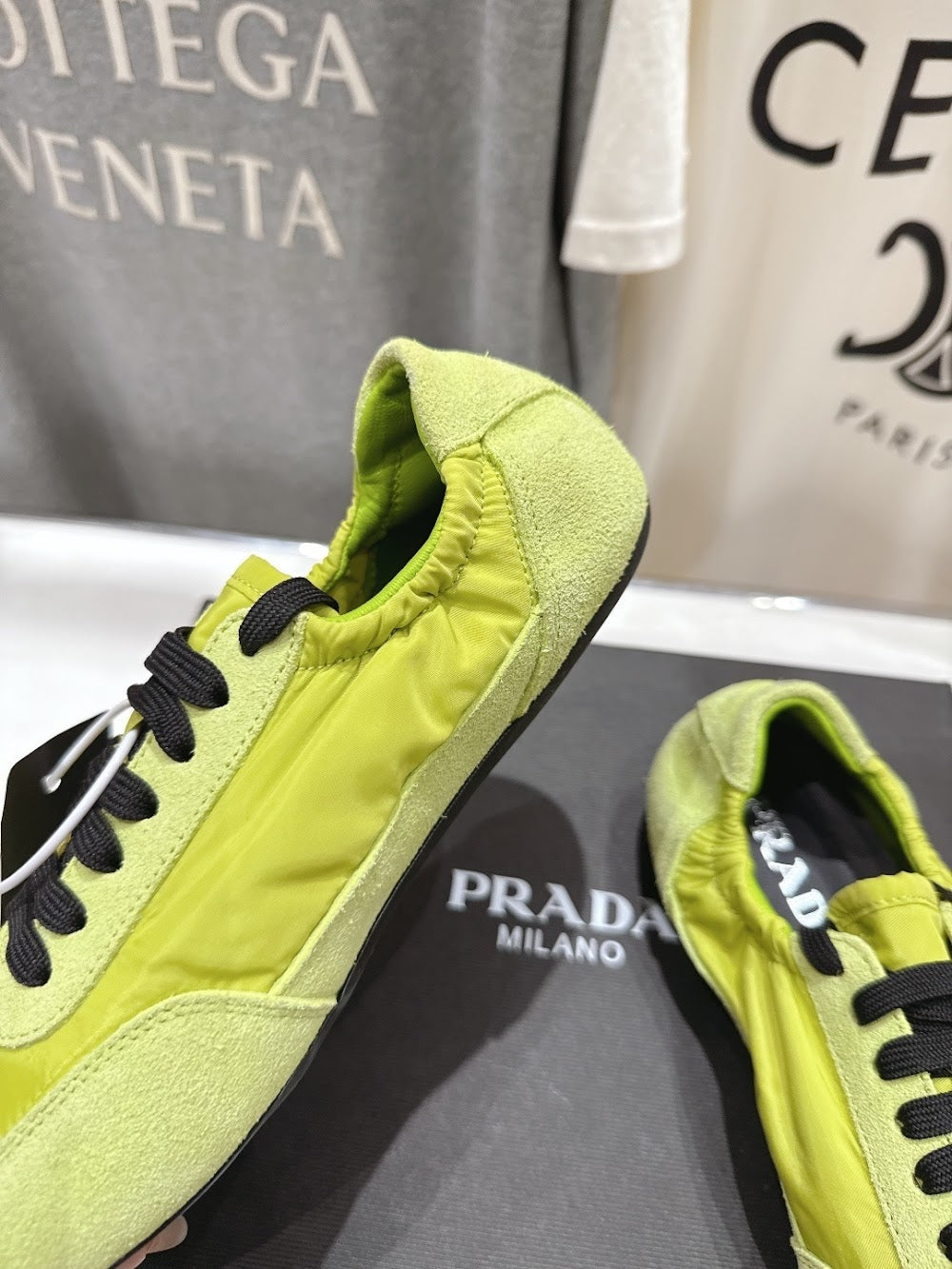 Ezyycart Bags Prada Luxury Heels --53189