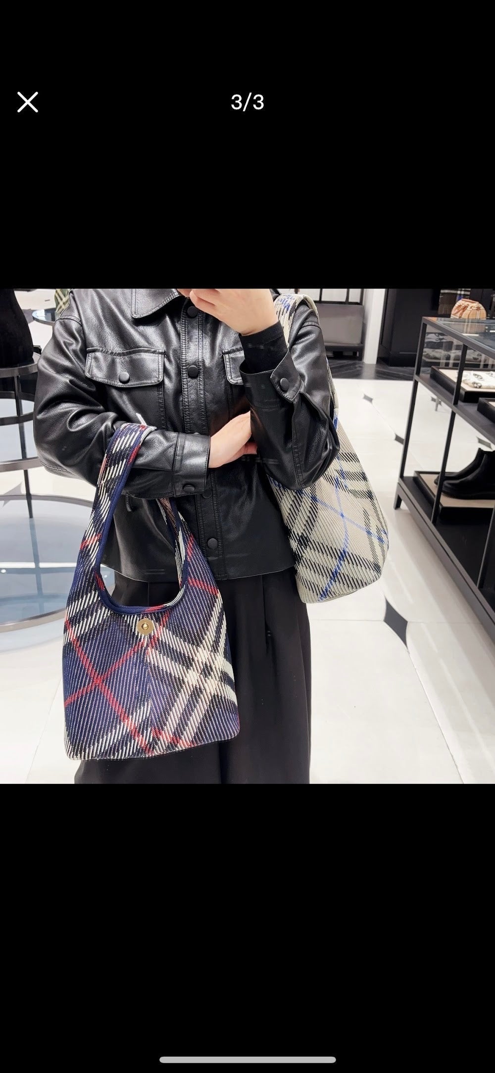 Ezyycart Bags Burberryn Luxury Bag --92978
