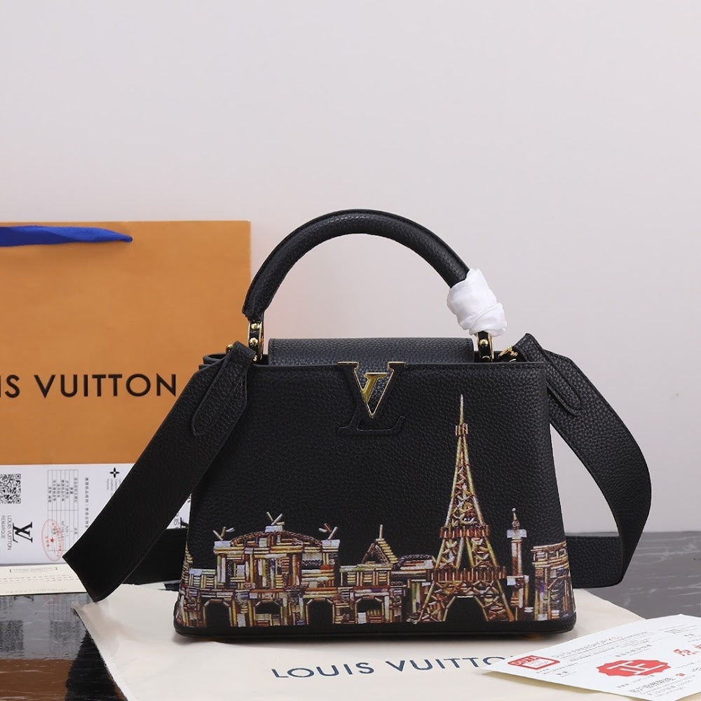 Anum Bags LVn Luxury Bag --80629