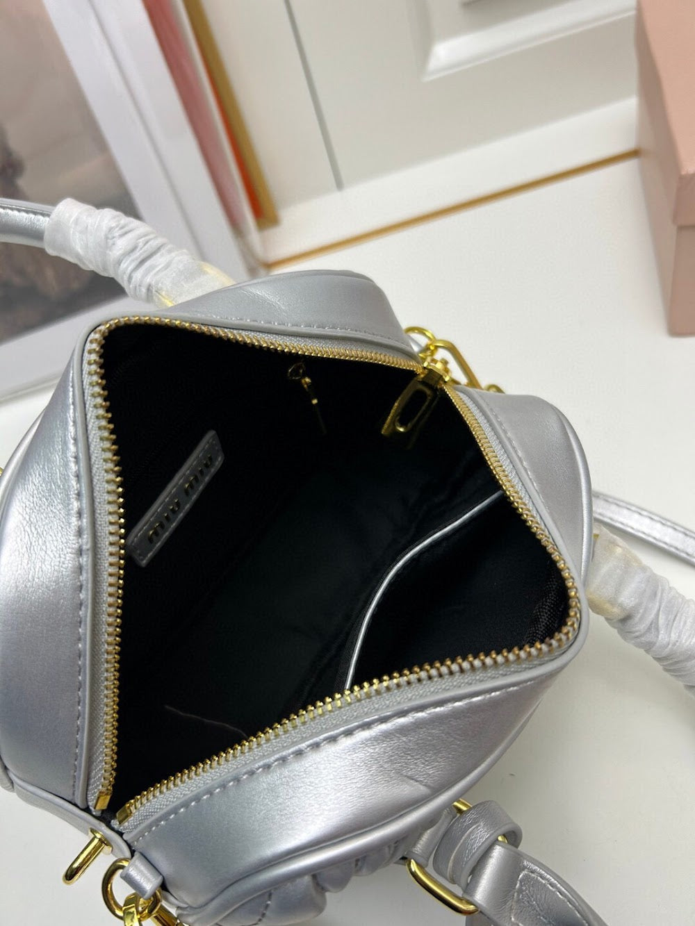 Ezyycart Bags pradn Luxury Bag --75346