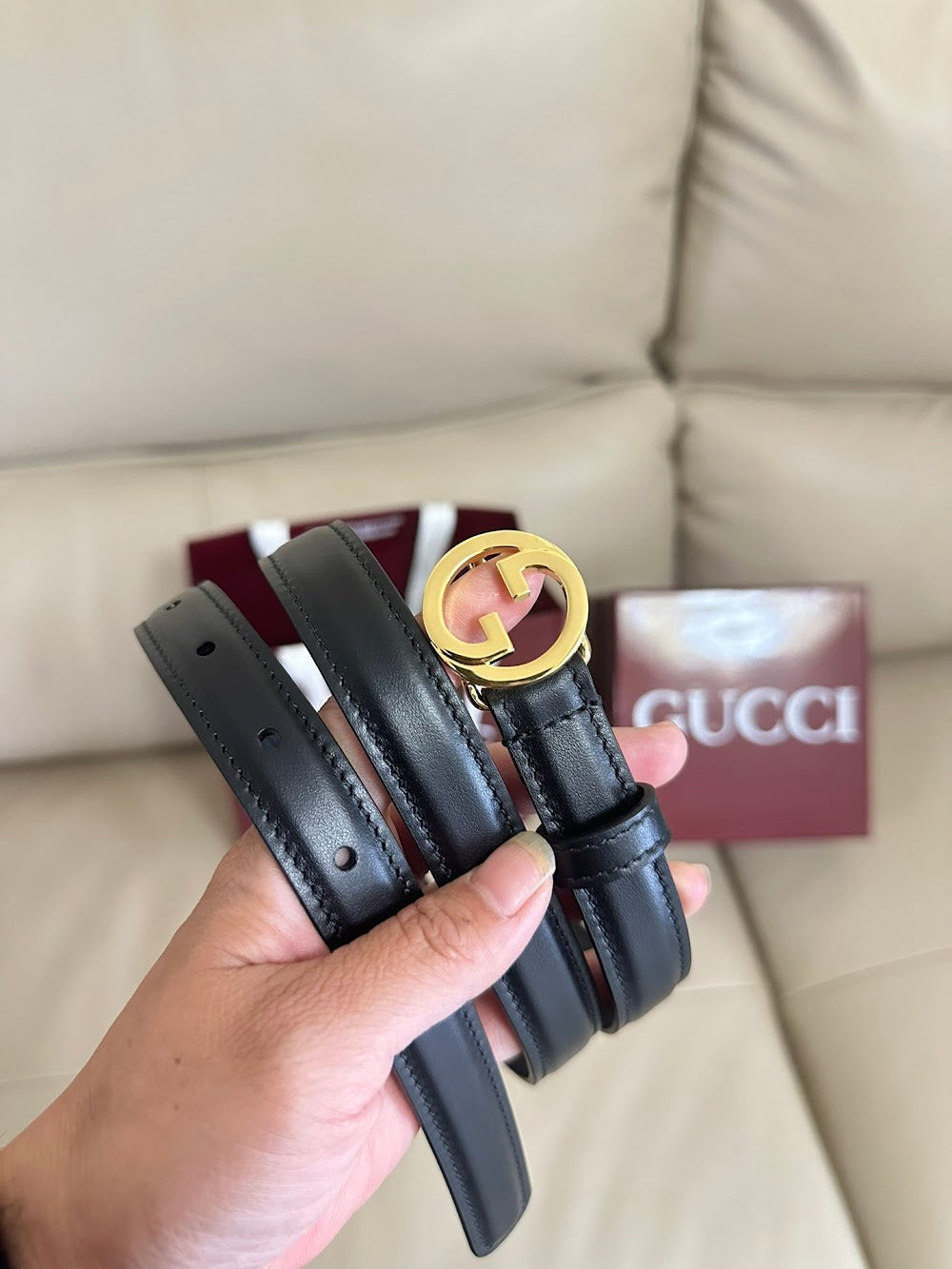 Ezyycart Bags Guccin Luxury Belt --105324