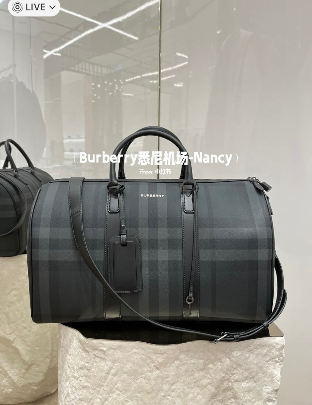 Ezyycart Bags Burberryn Luxury Bag --92985