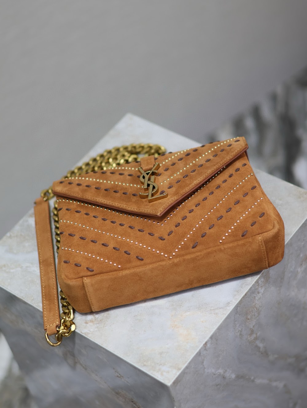 Ezyycart Bags YSLn Luxury Bag --119858