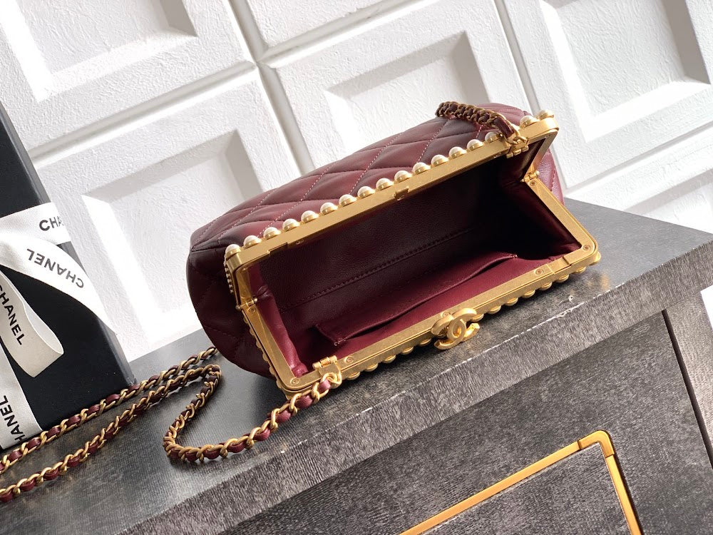 Anum Bags CHn Luxury Bag --112663
