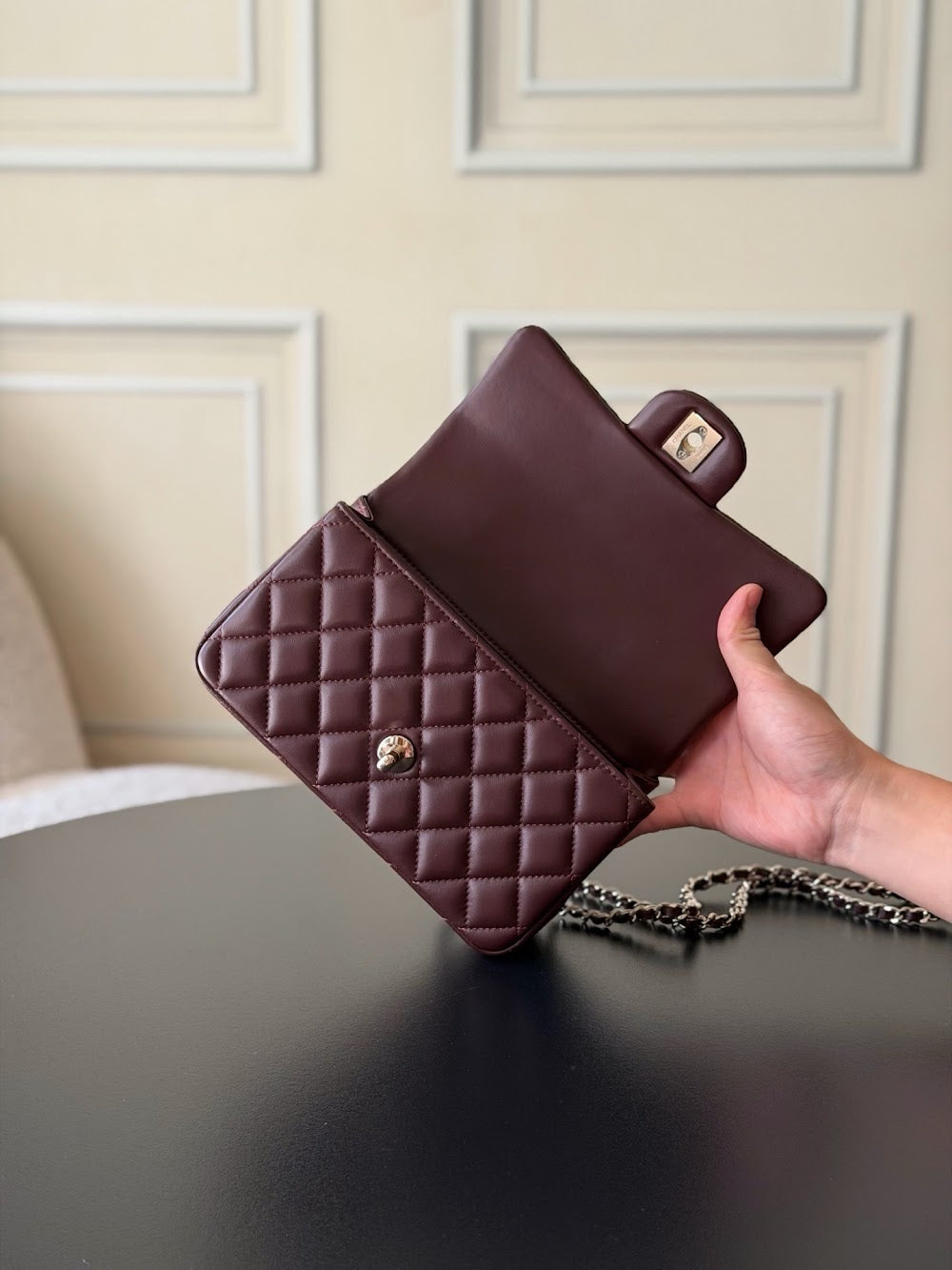 Anum Bags CHn Luxury Bag --114040