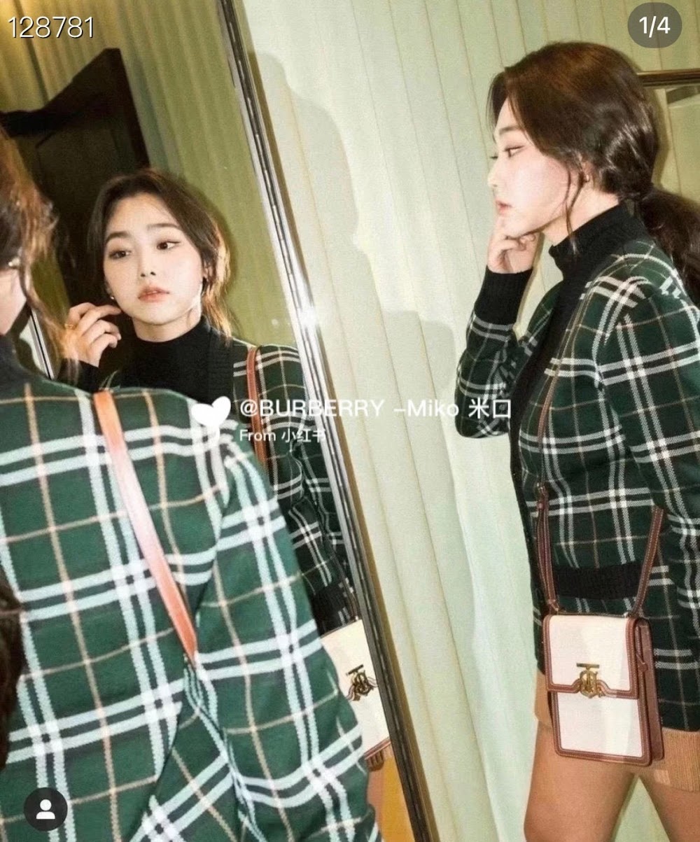 Ezyycart Bags Burberryn Luxury Bag --91604