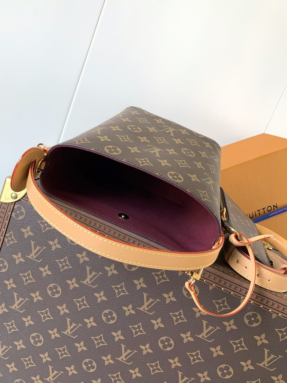 Anum Bags LVn Luxury Bag --80631