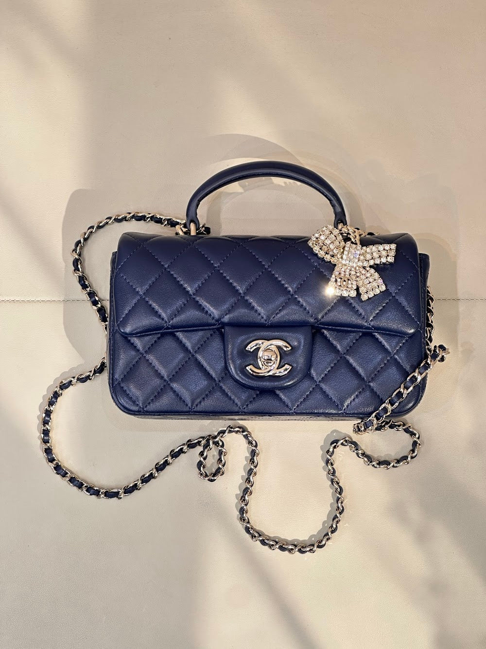 Anum Bags CHn Luxury Bag --112748