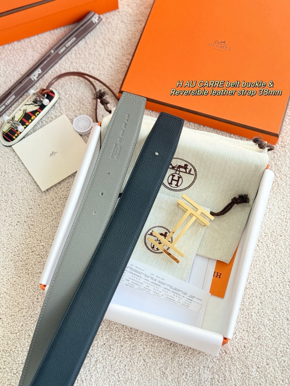 Anum Bags Hermesn Luxury Belt --106079