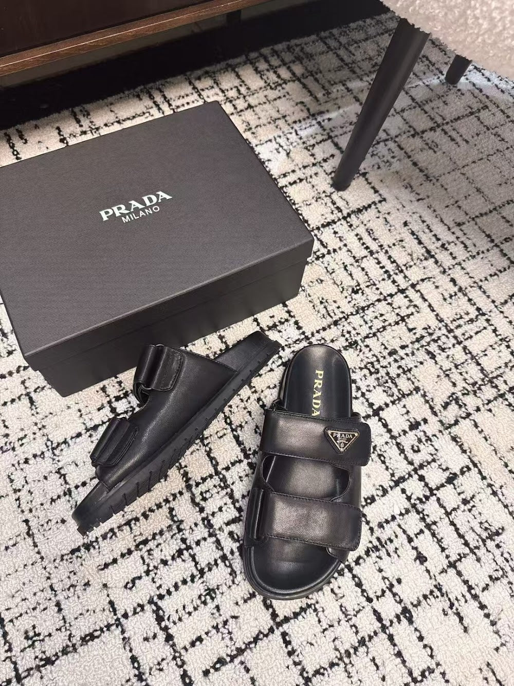 Ezyycart Bags Prada Luxury Heels --53205