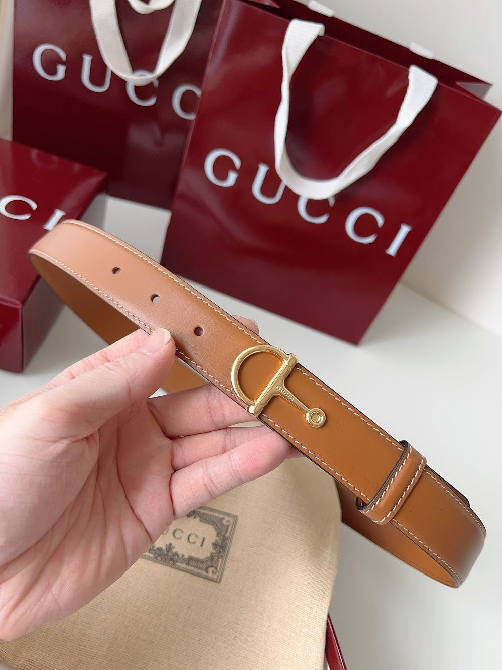 Ezyycart Bags Guccin Luxury Belt --108320