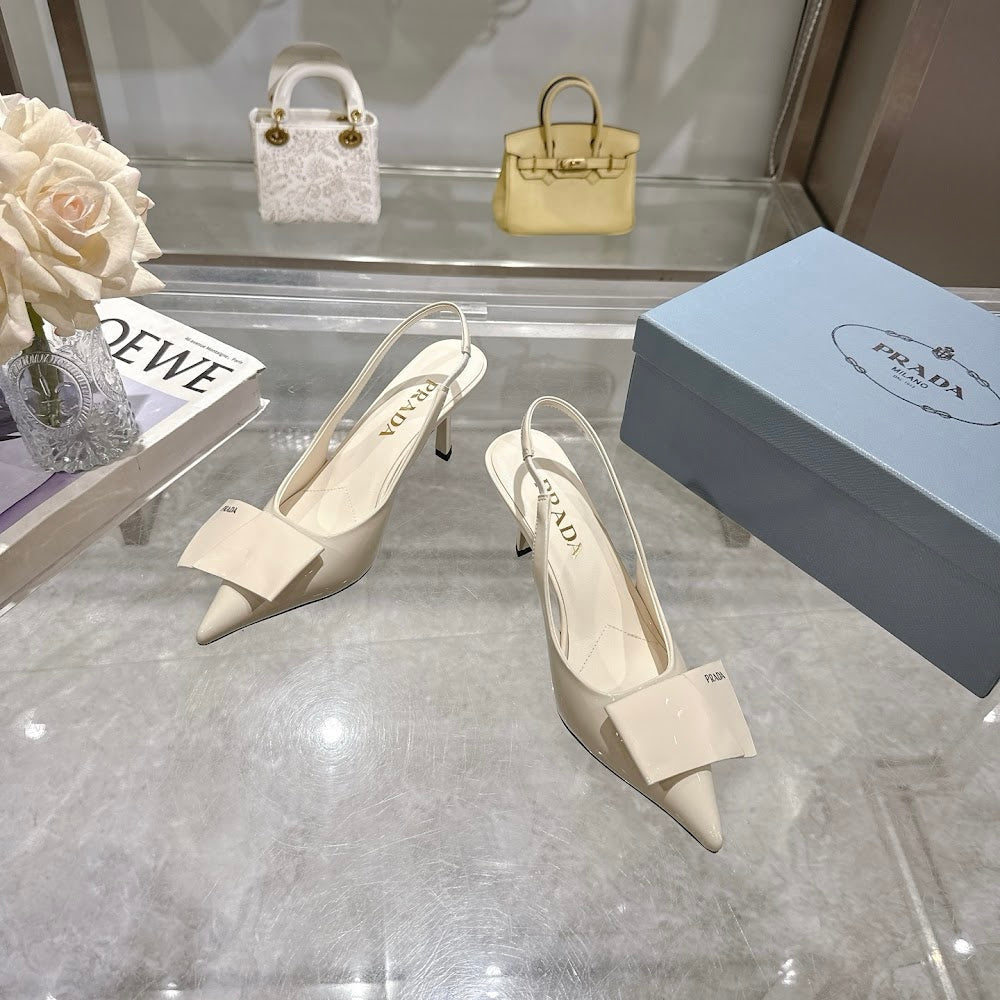 Ezyycart Bags Prada Luxury Heels --53492