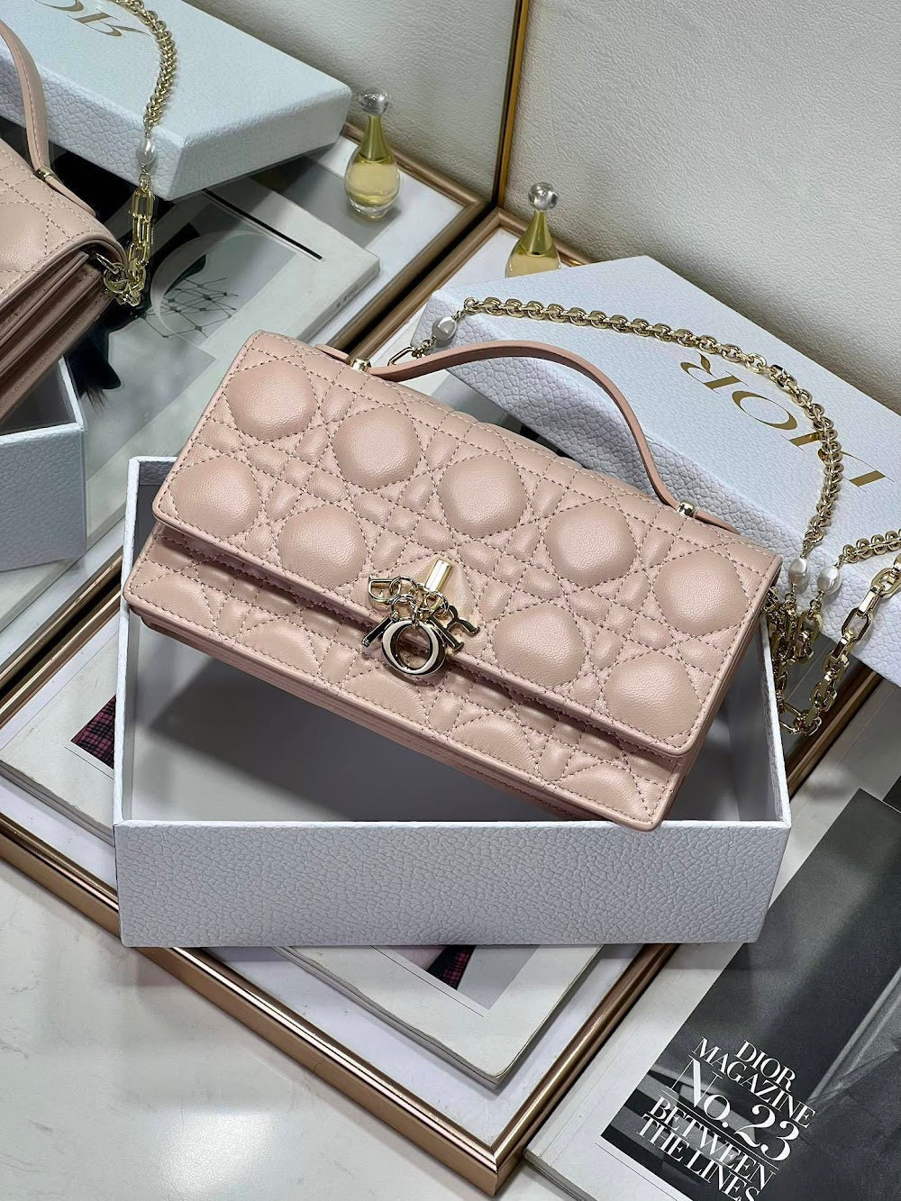 Ezyycart Bags Diorn Luxury Bag --116082