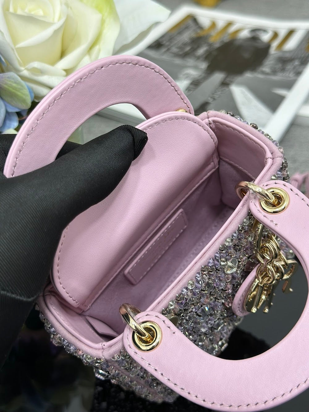 Anum Bags Diorn Luxury Bag --114447