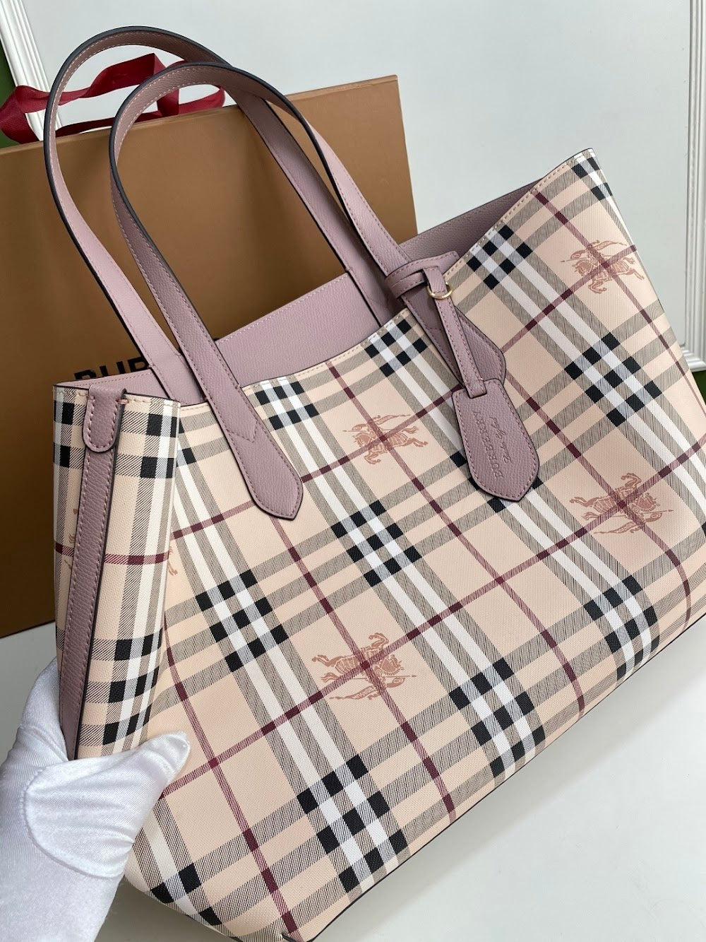 Ezyycart Bags Burberryn Luxury Bag --92404