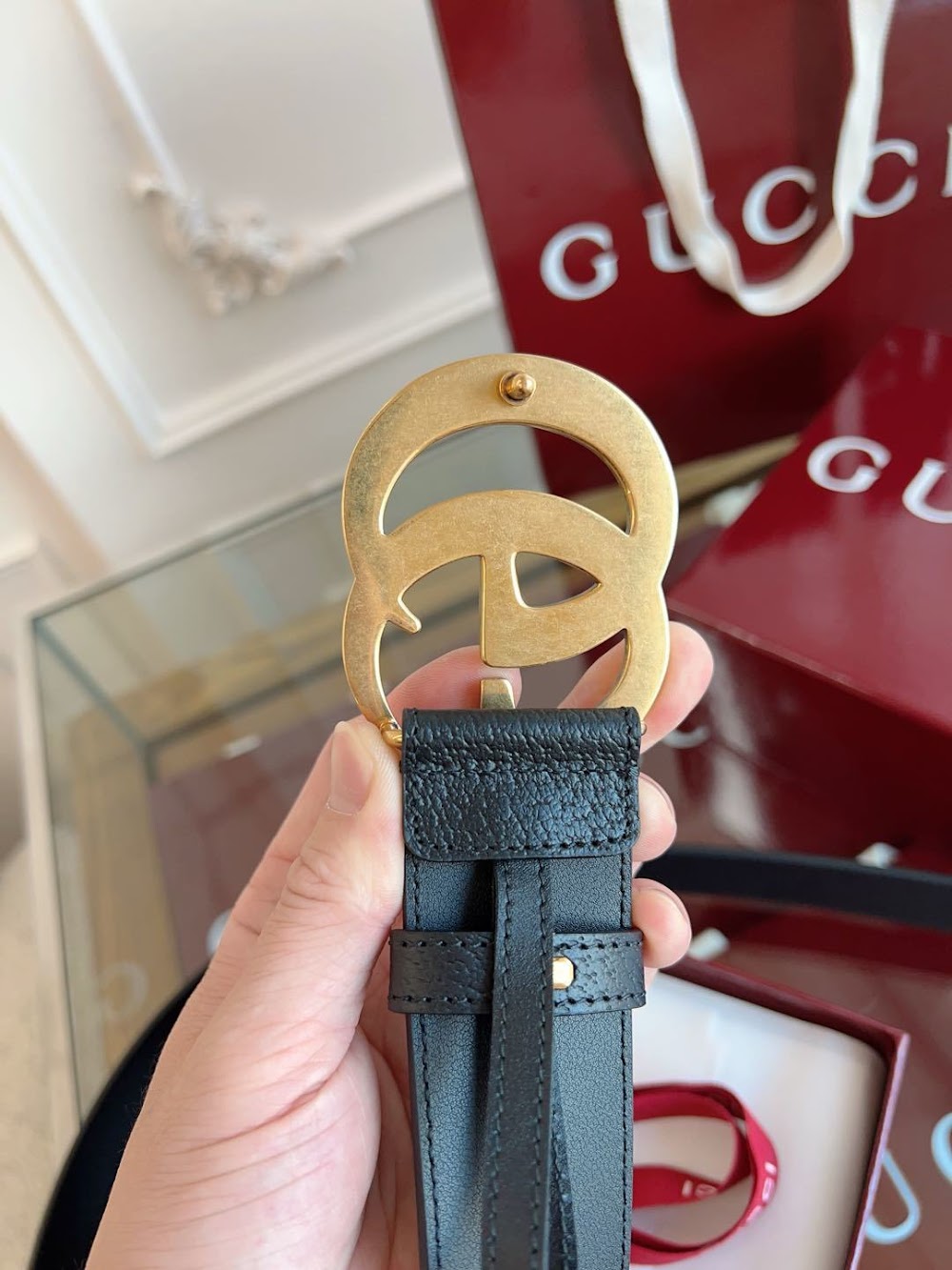 Ezyycart Bags Guccin Luxury Belt --108157