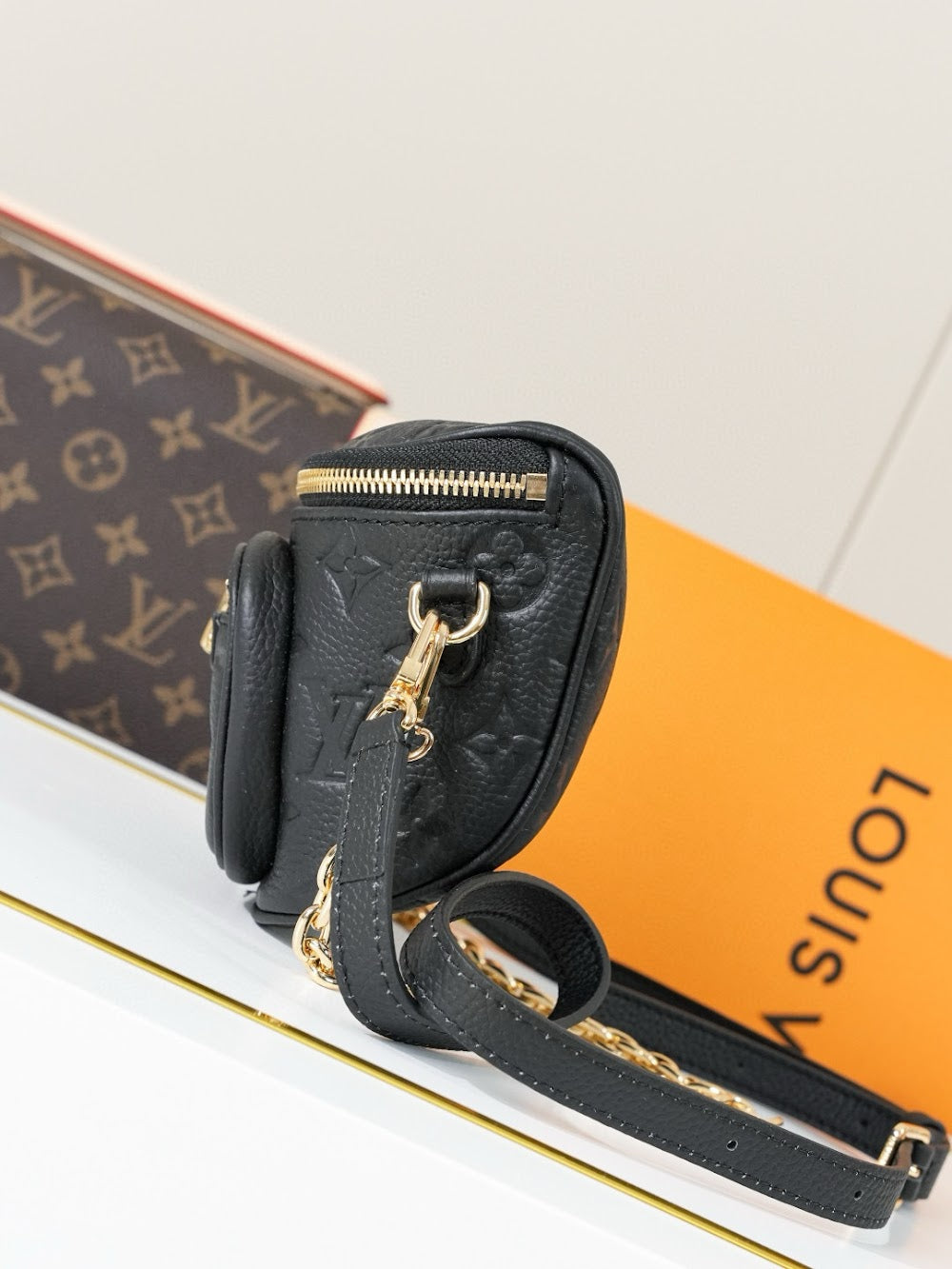 Anum Bags LVn Luxury Bag --79978