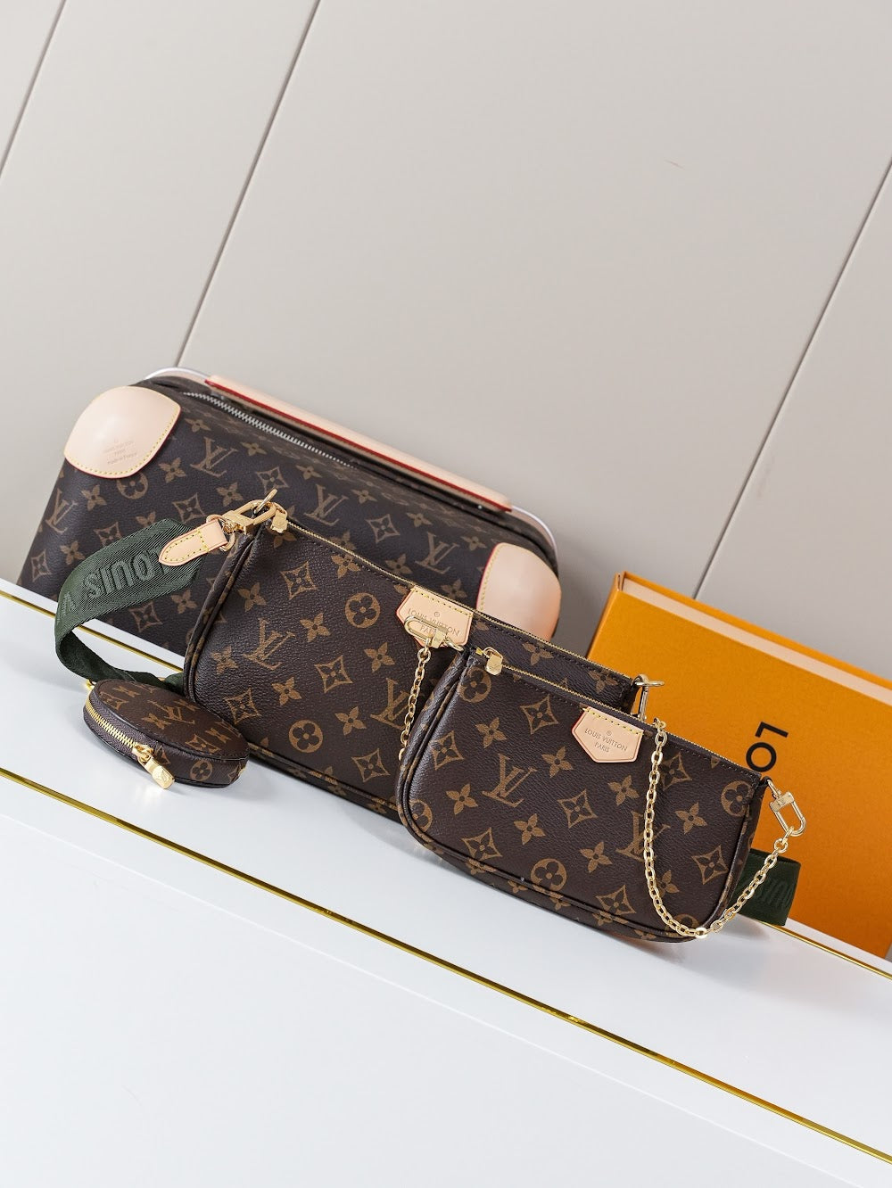Anum Bags LVn Luxury Bag --80244