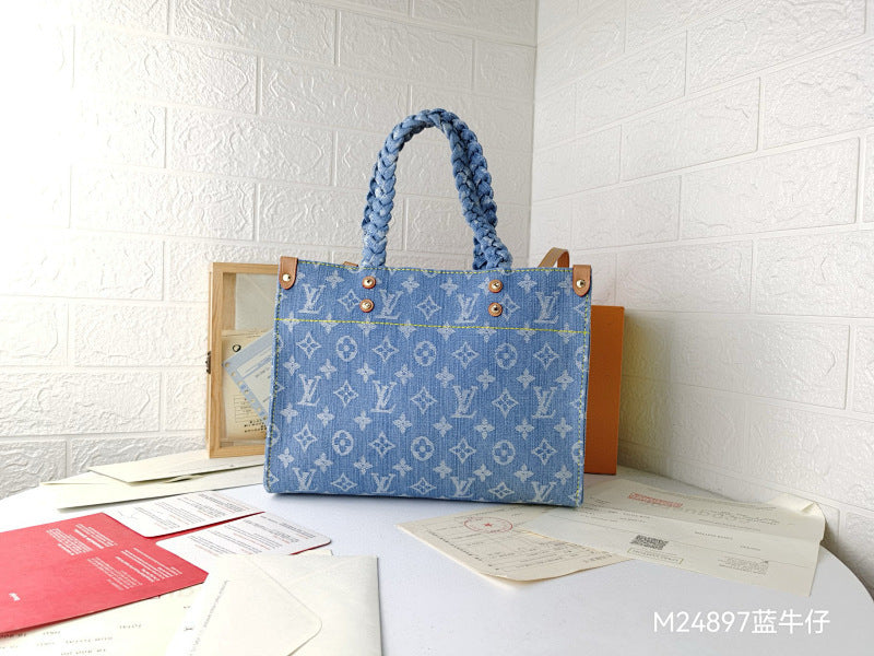 Anum Bags LVn Luxury Bag --78932