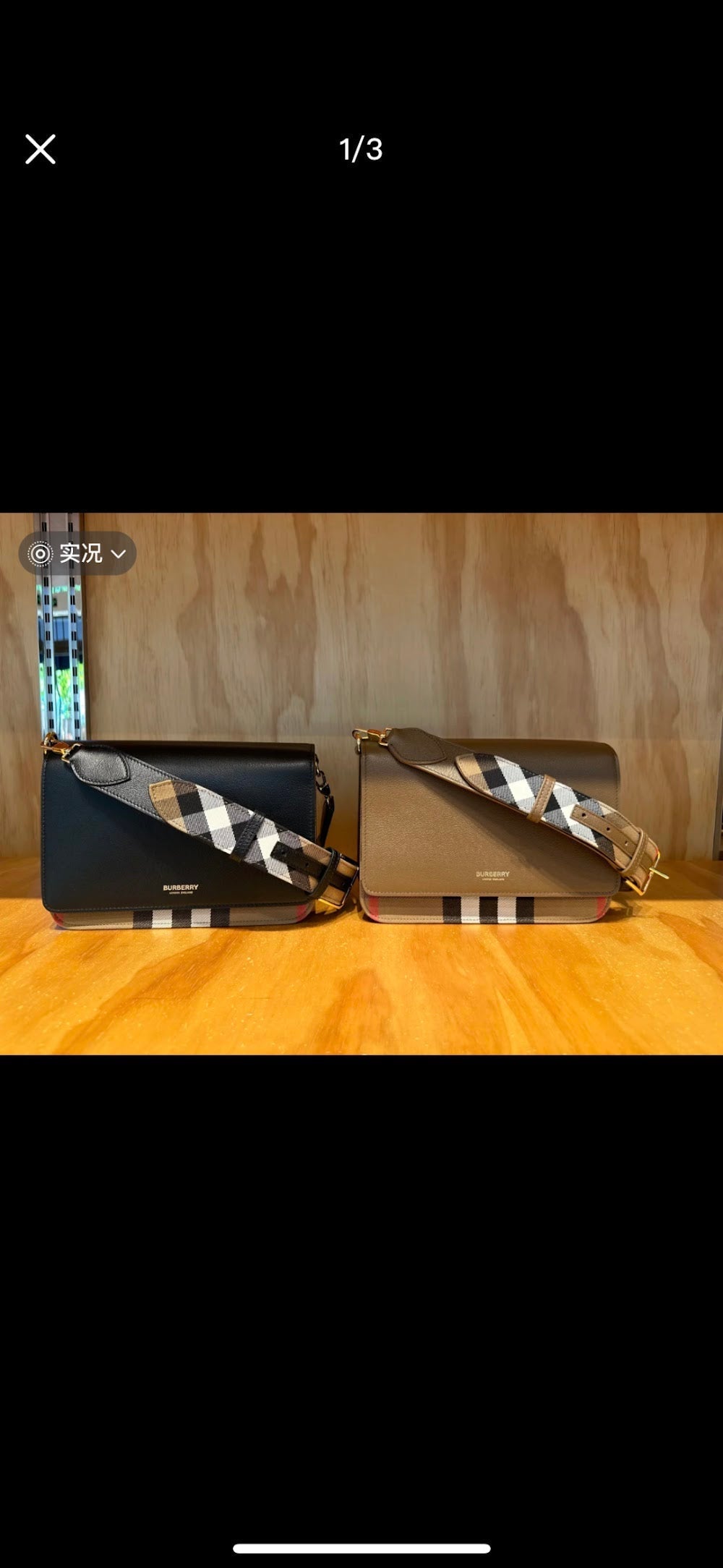 Ezyycart Bags Burberryn Luxury Bag --92091