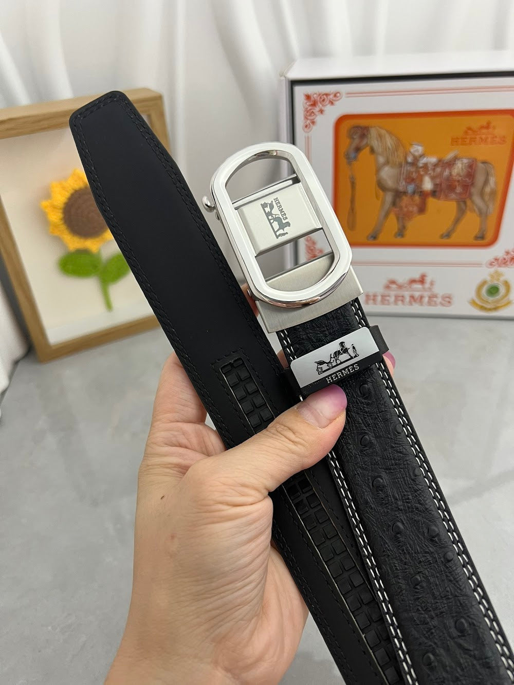 Anum Bags Hermesn Luxury Belt --106097