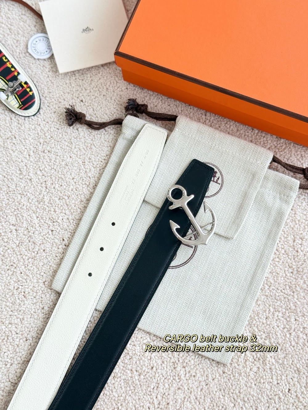 Anum Bags Hermesn Luxury Belt --108727
