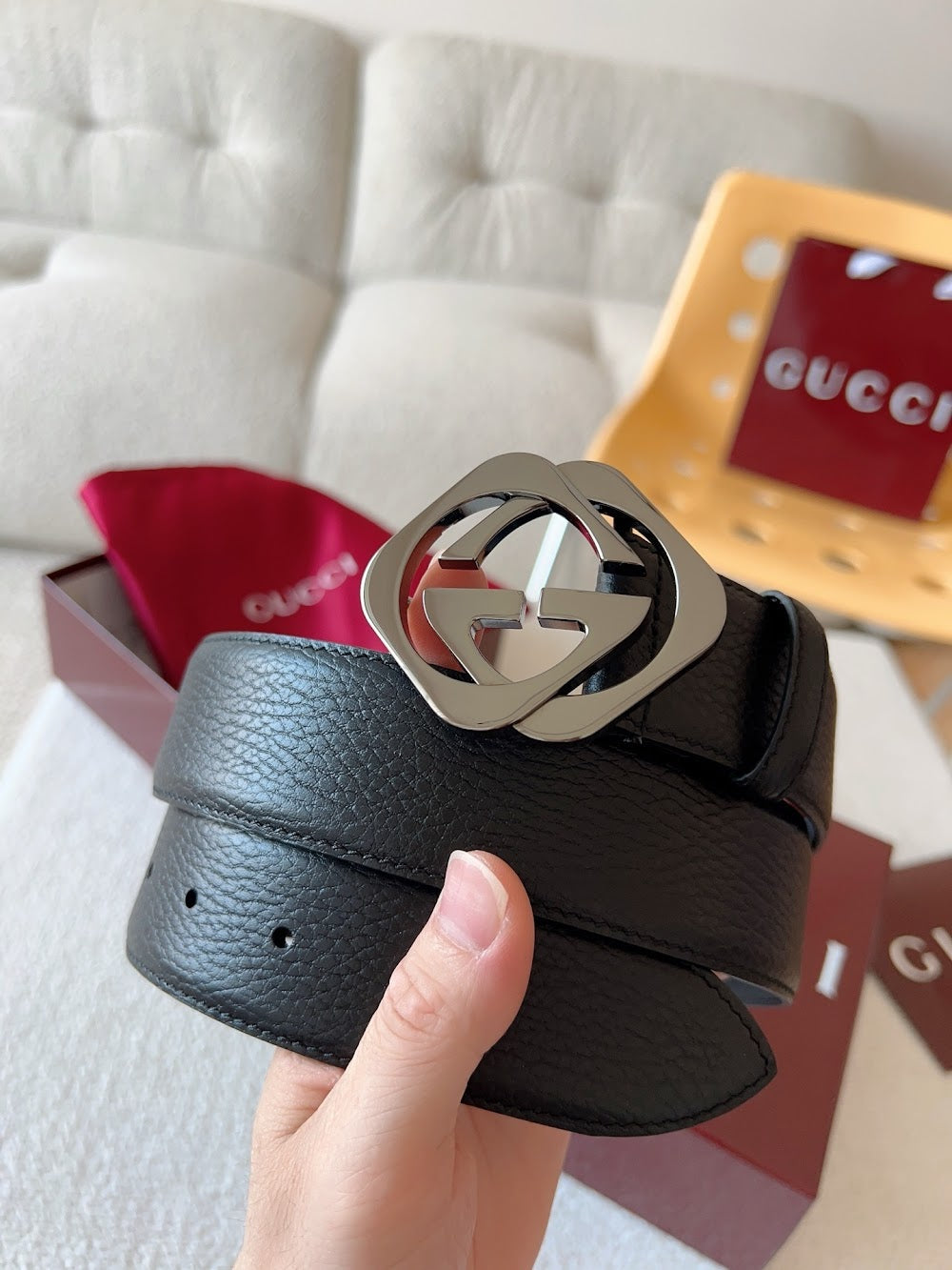 Ezyycart Bags Guccin Luxury Belt --108156