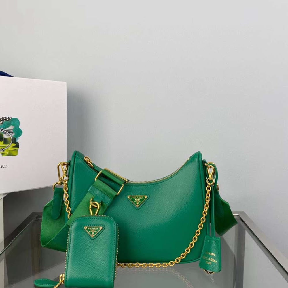 Ezyycart Bags Prada Luxury Bag --54011