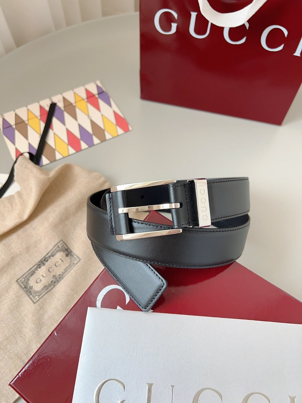 Ezyycart Bags Guccin Luxury Belt --108301