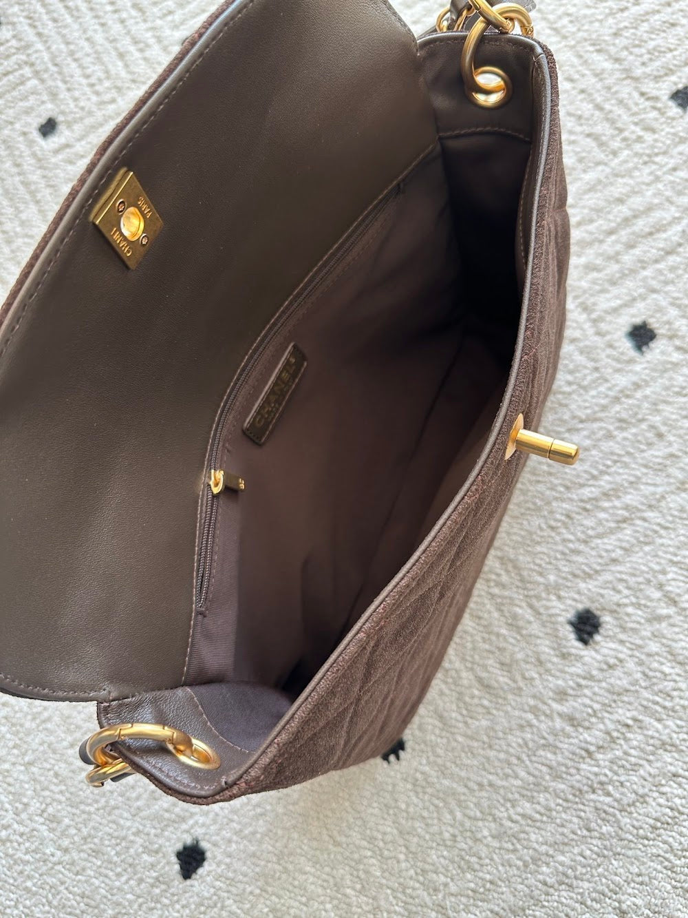 Anum Bags CHn Luxury Bag --112697