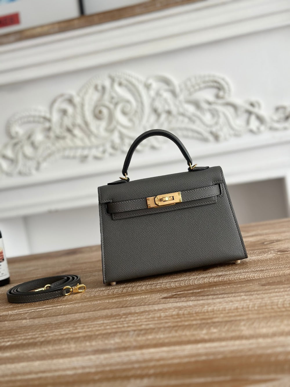 Anum Bags Hermesn Luxury Bag --117513