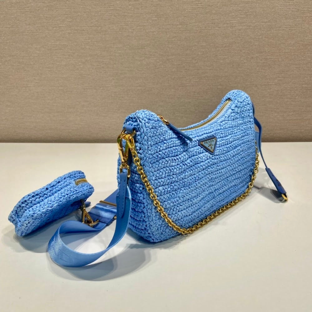Ezyycart Bags Prada Luxury Bag --54352