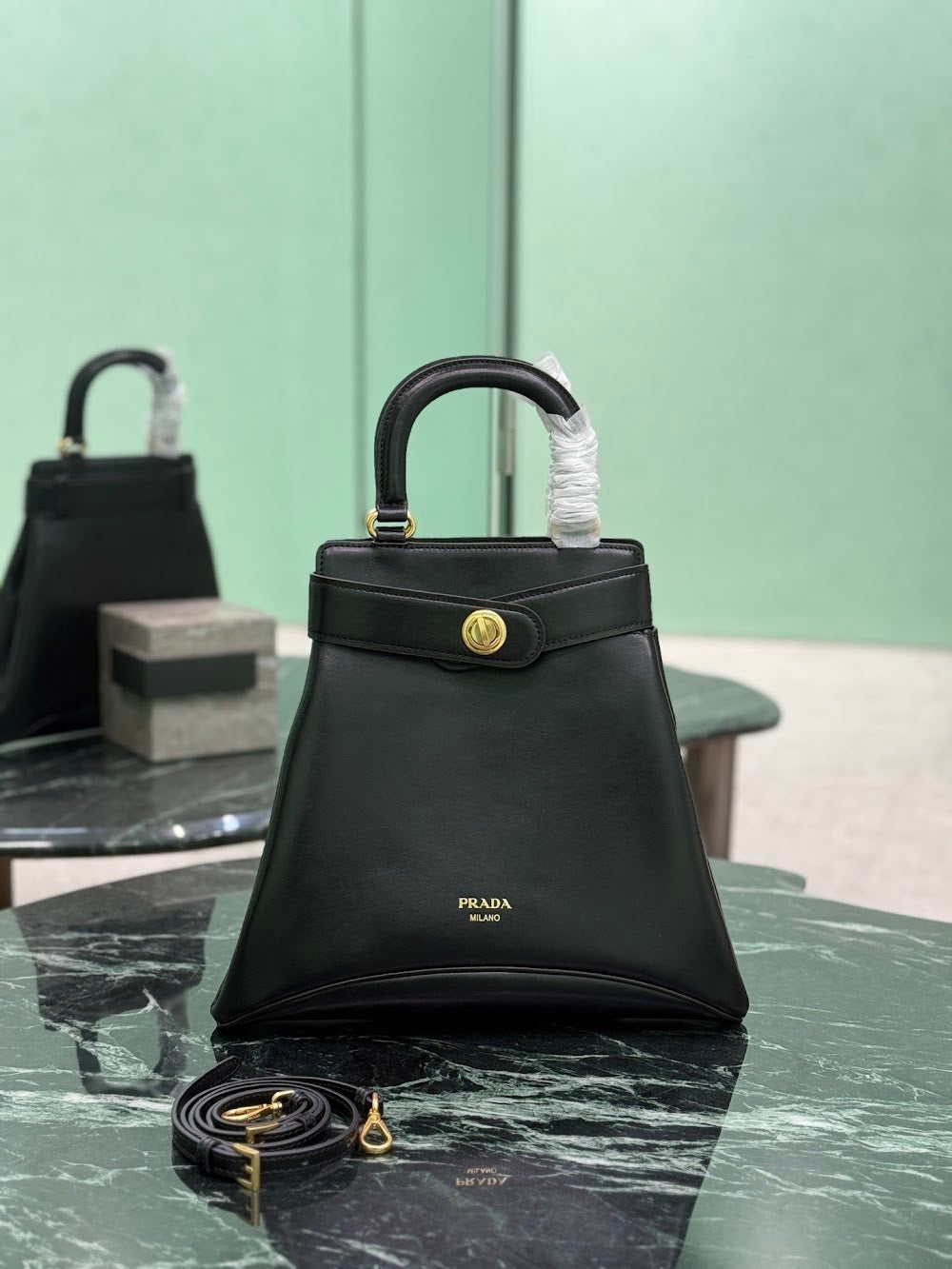 Ezyycart Bags Prada Luxury Bag --54286