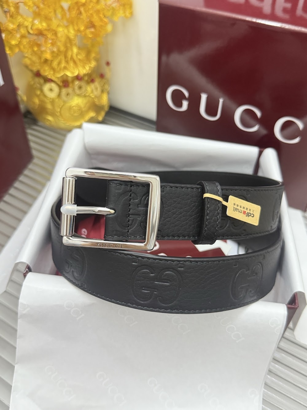 Ezyycart Bags Guccin Luxury Belt --108335