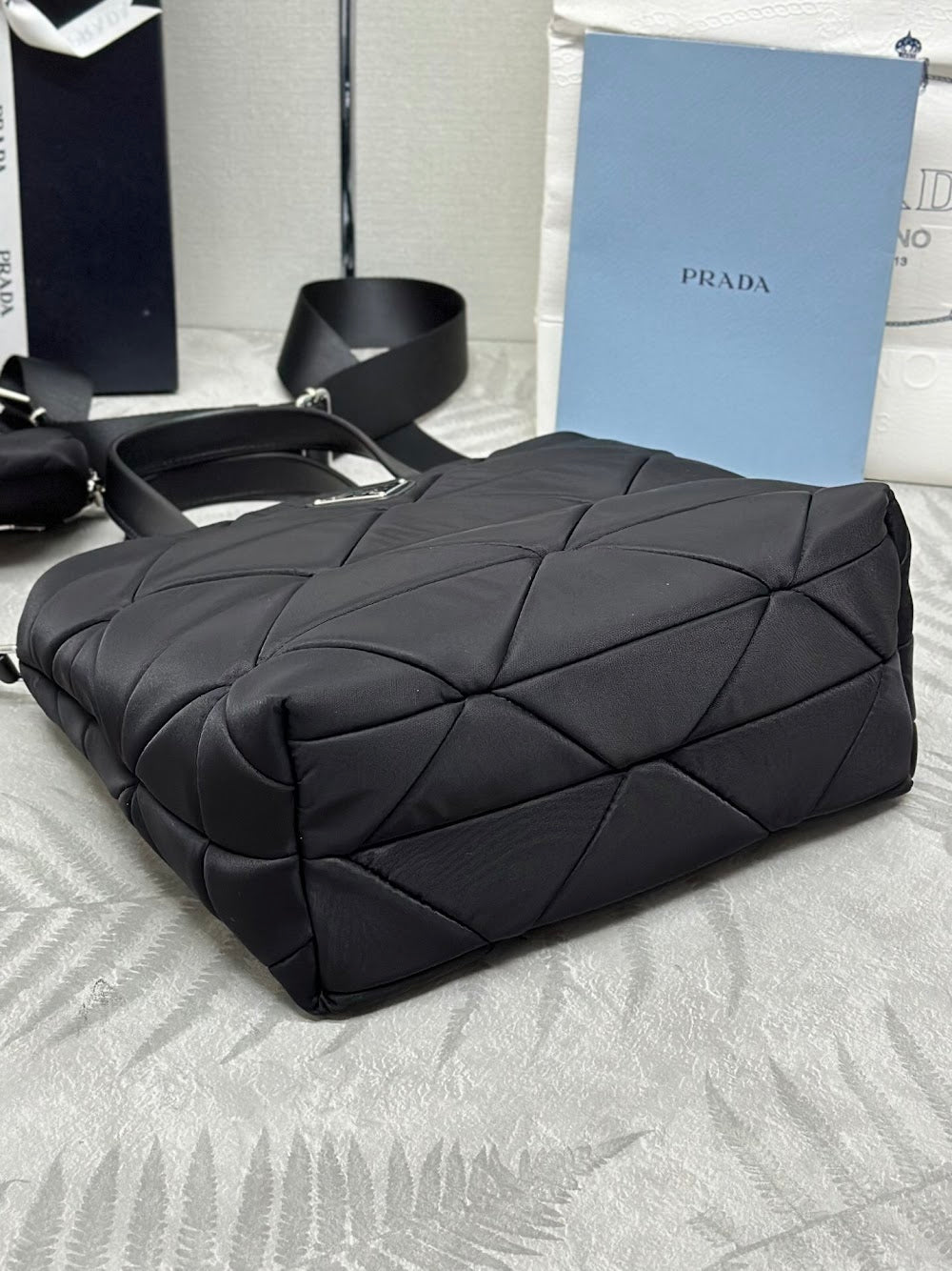 Ezyycart Bags Pradn Luxury Bag --101441