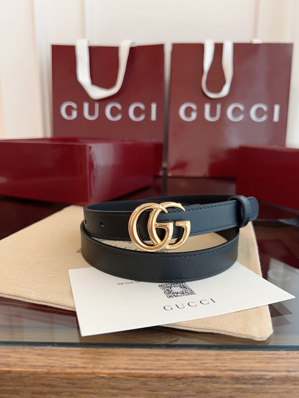 Ezyycart Bags Guccin Luxury Belt --105161