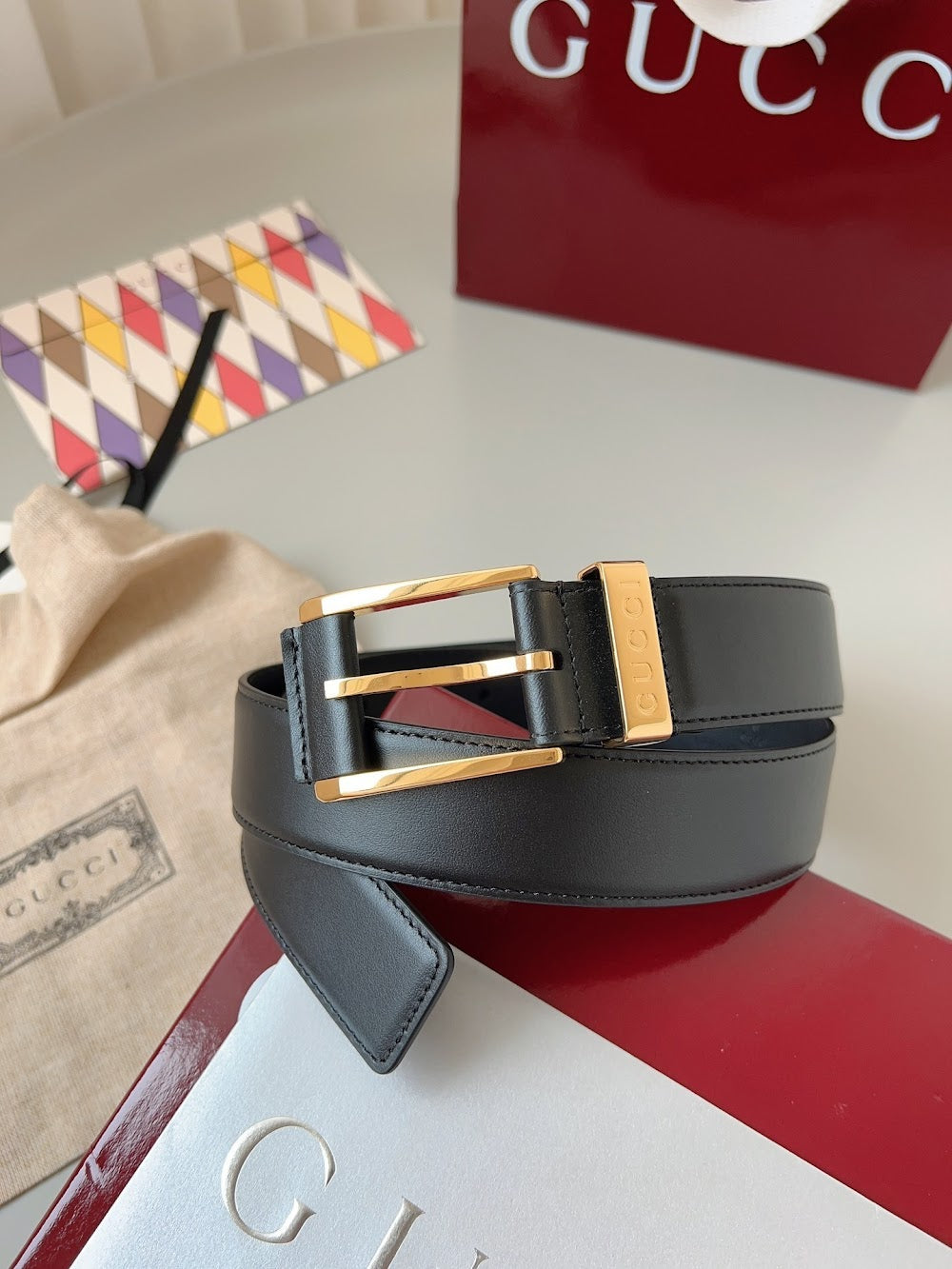 Ezyycart Bags Guccin Luxury Belt --105448