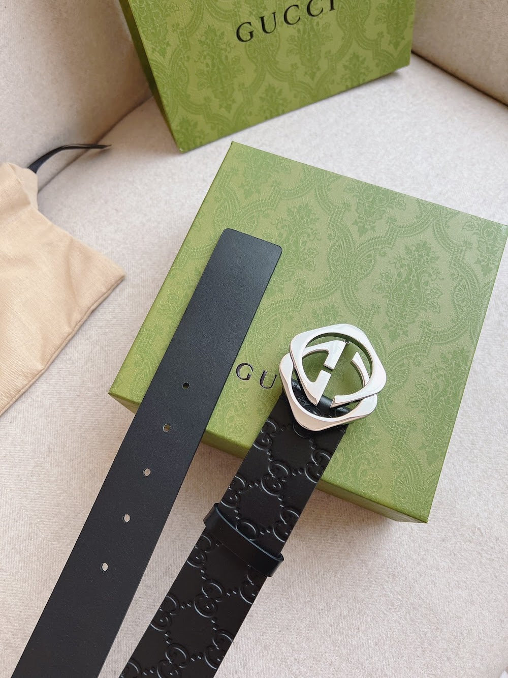 Ezyycart Bags Guccin Luxury Belt --105765