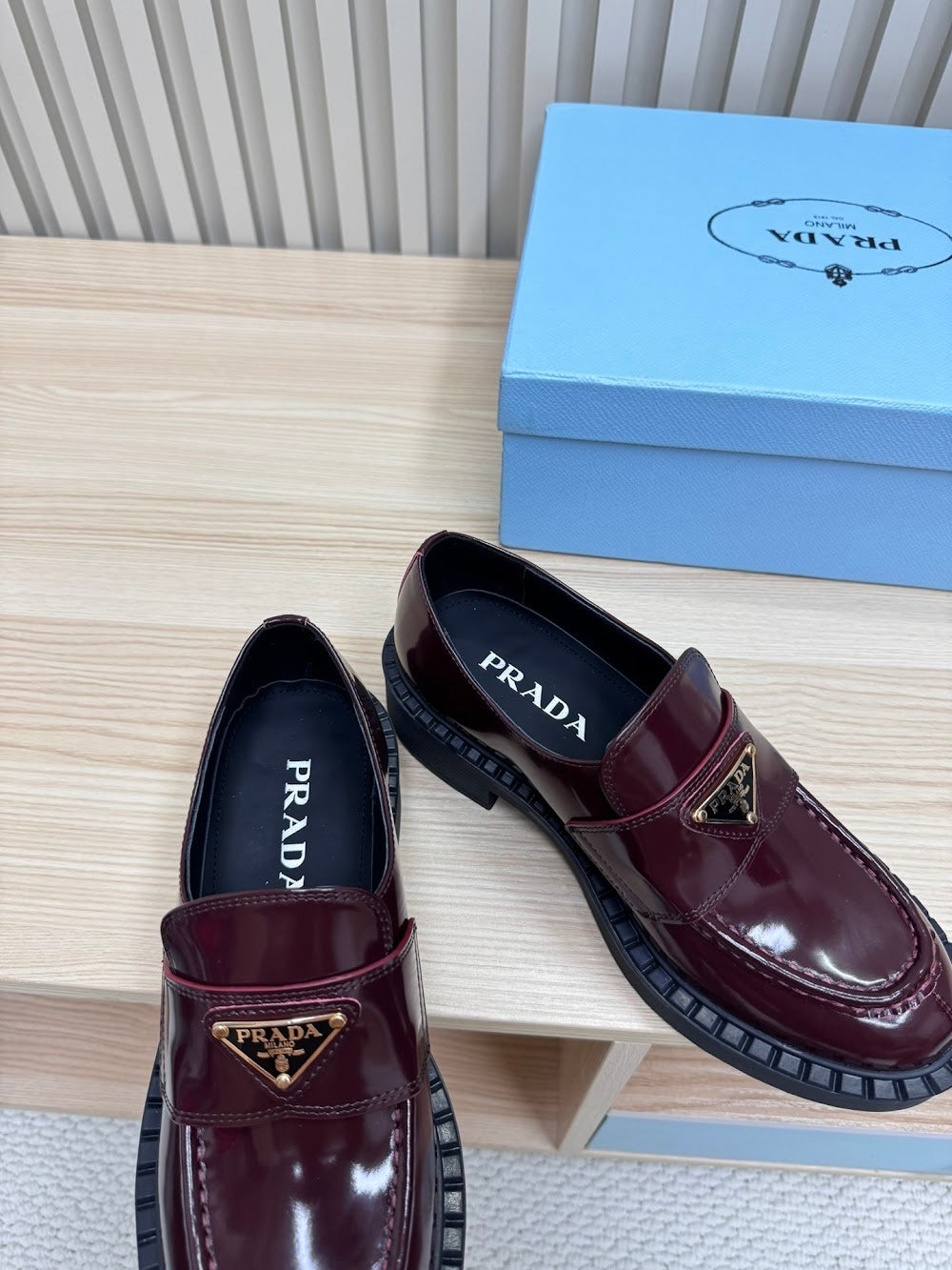 Ezyycart Bags Prada Luxury Heels --53059