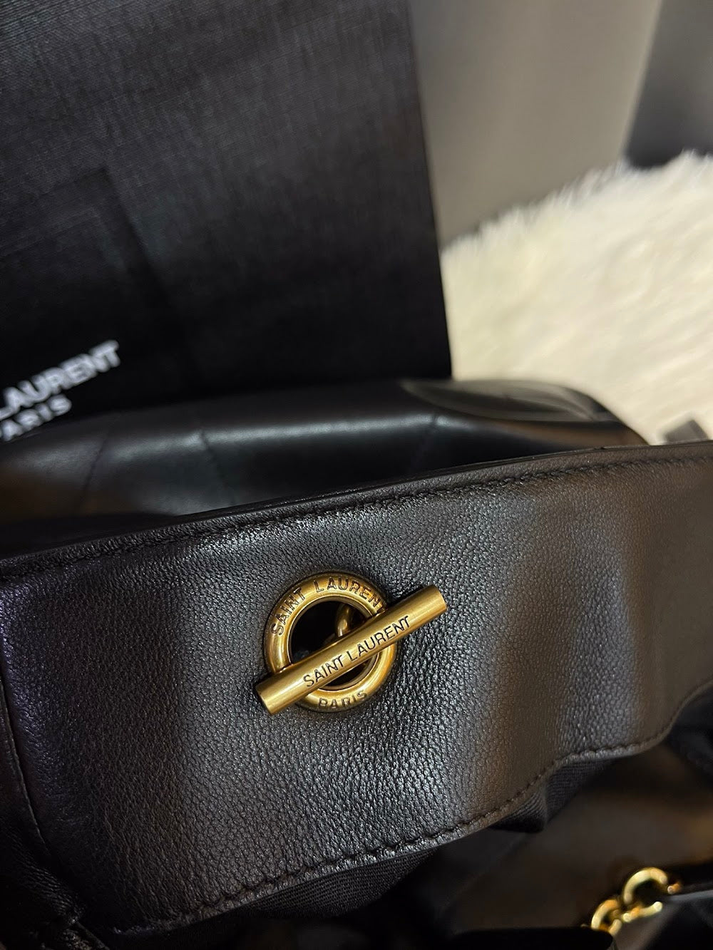 Ezyycart Bags YSLn Luxury Bag --119127