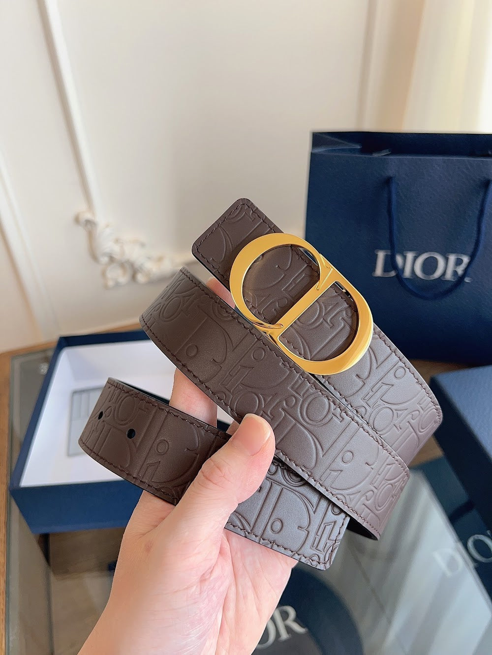 Ezyycart Bags Diorn Luxury Belt --107811