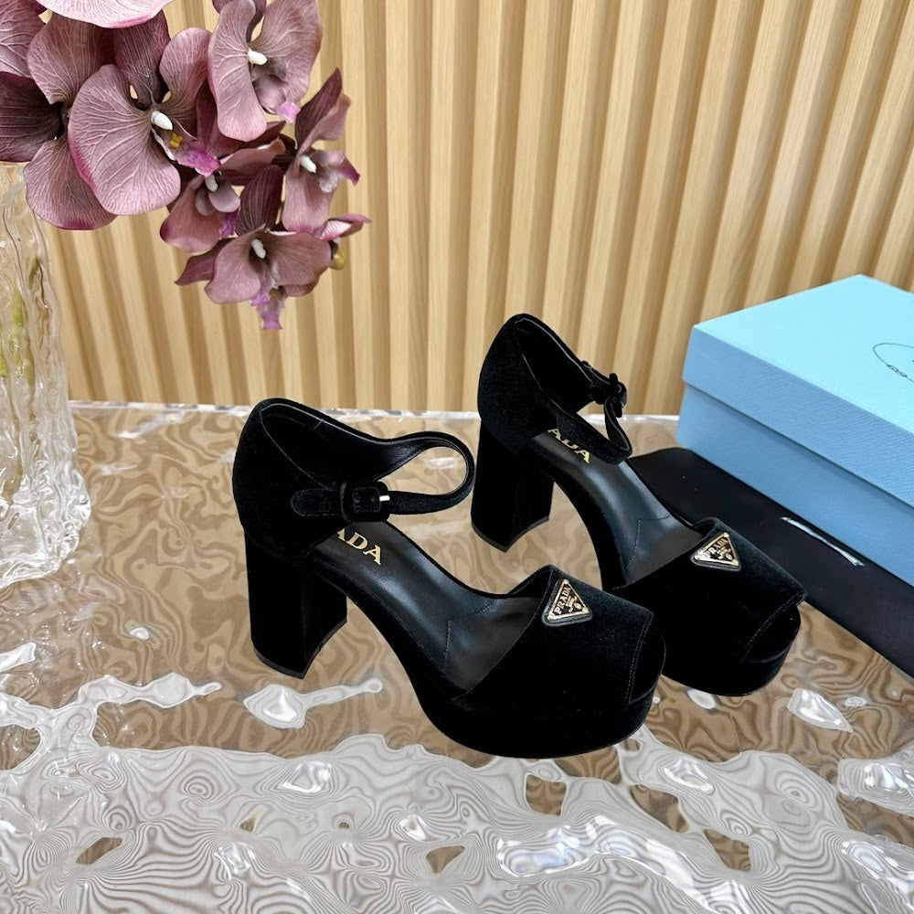 Ezyycart Bags Prada Luxury Heels --52953