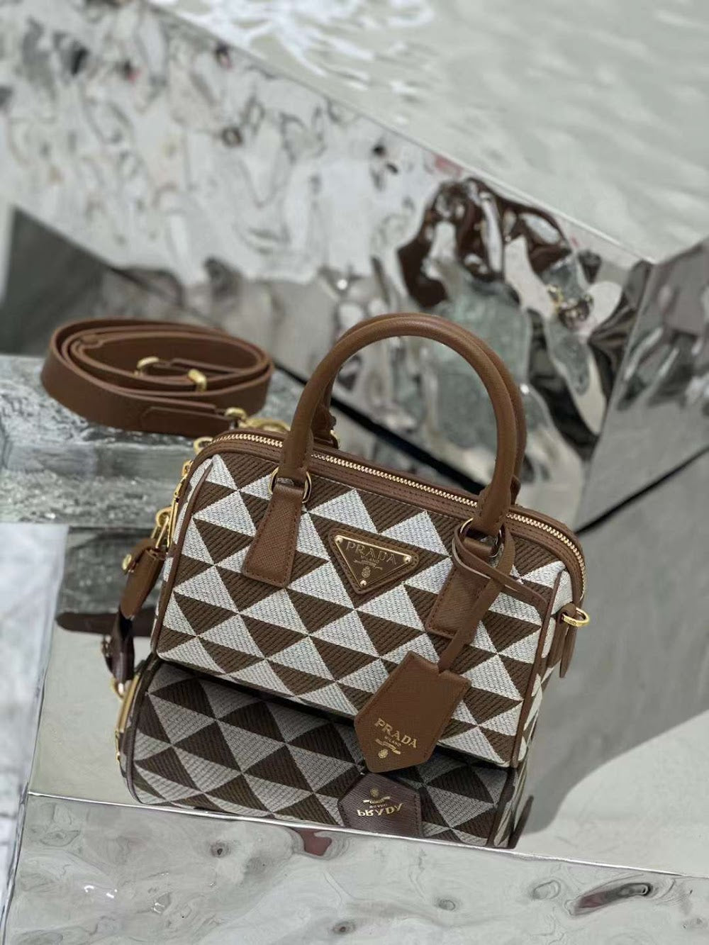 Ezyycart Bags Prada Luxury Bag --54002