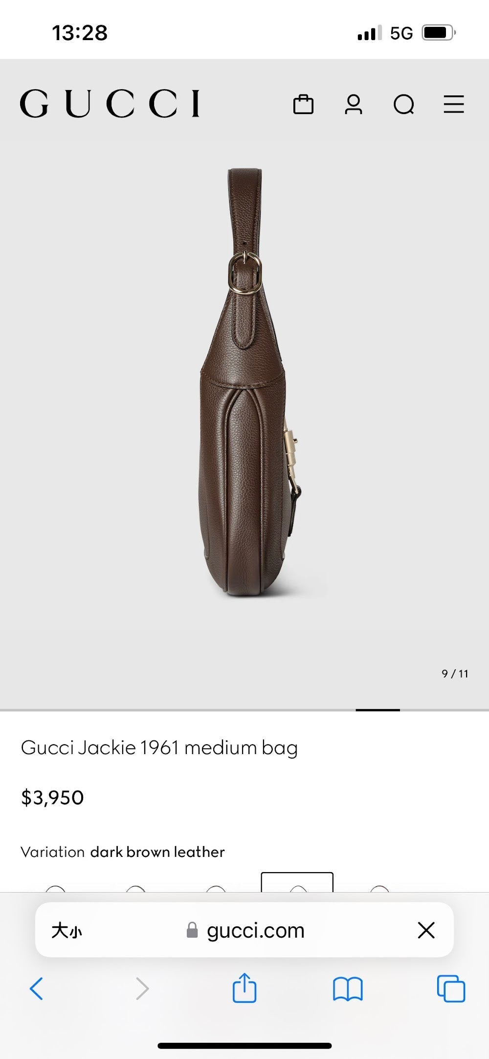 Ezyycart Bags Guccin Luxury Bag --94356