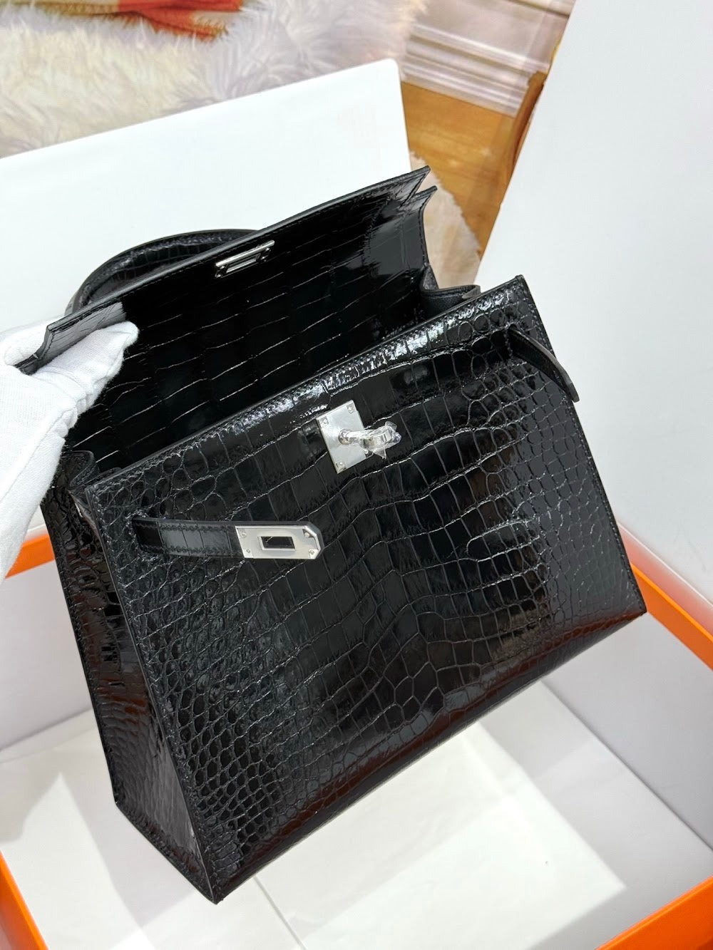 Anum Bags Hermesn Luxury Bag --117604