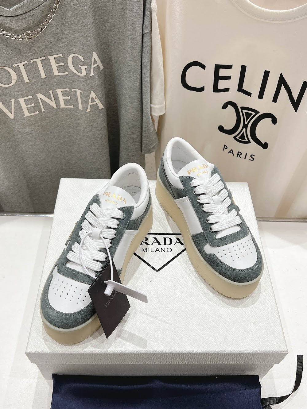 Ezyycart Bags Prada Luxury Heels --53129