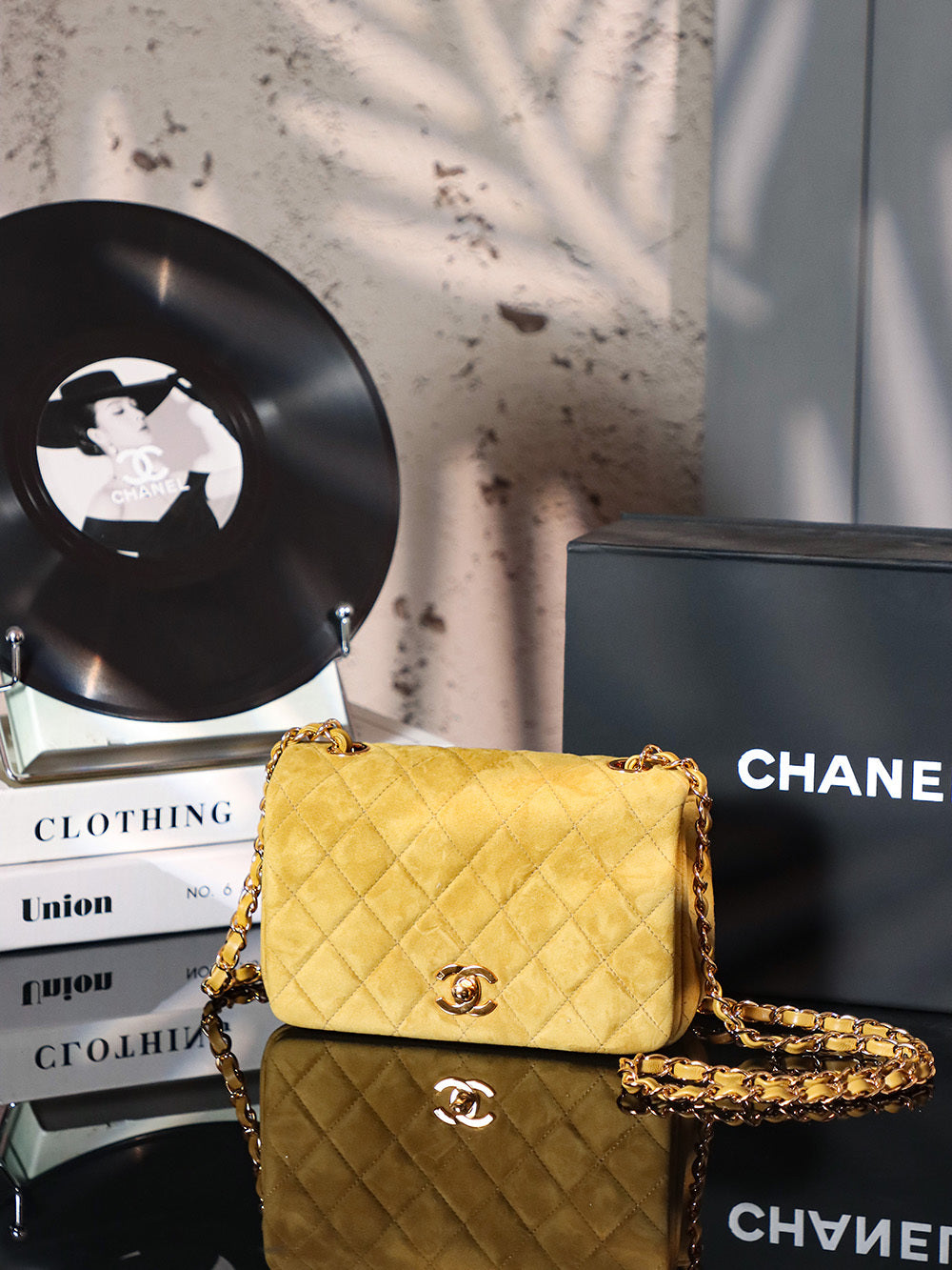 Anum Bags CHn Luxury Bag --112726