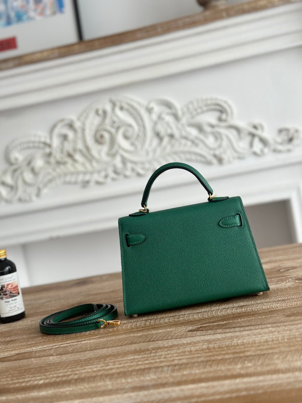 Anum Bags Hermesn Luxury Bag --117527