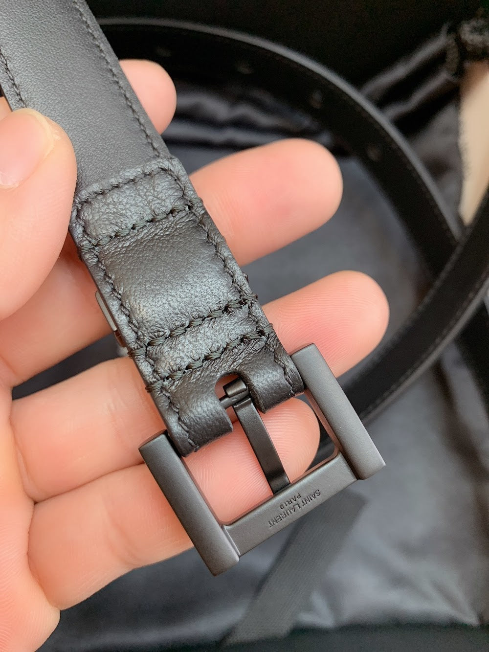 Ezyycart Bags YSLn Luxury Belt --107543